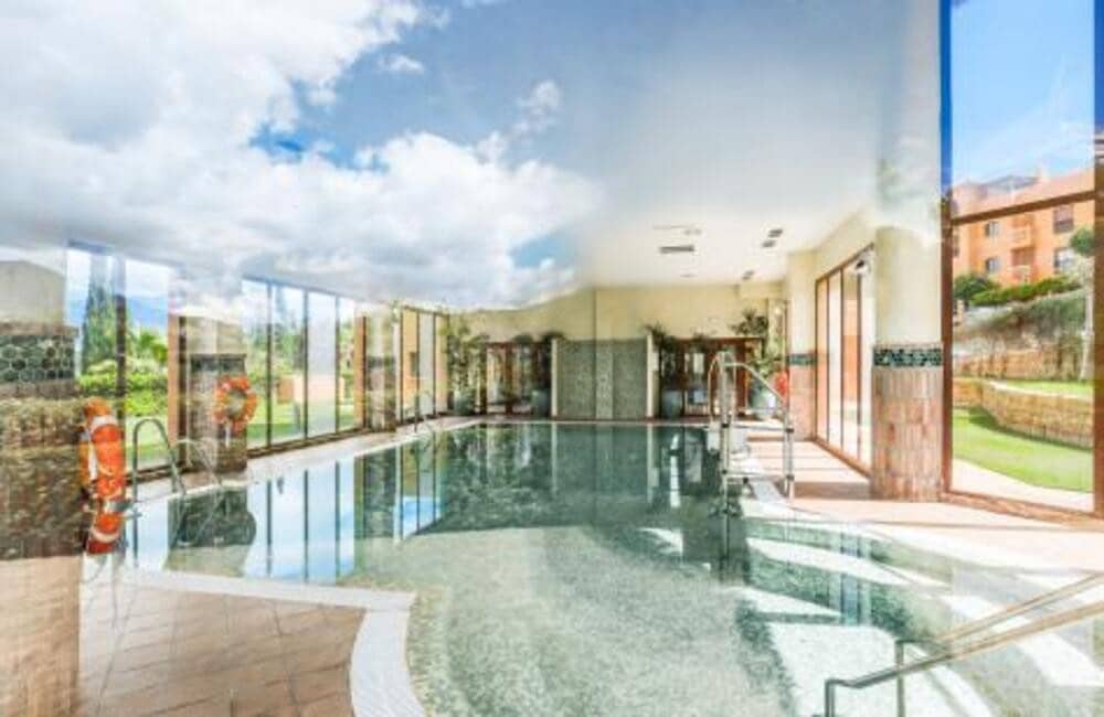 3 soverom Leilighet til salgs i Benahavis med svømmebasseng garasje - € 795 000 (Ref: 10160874)
