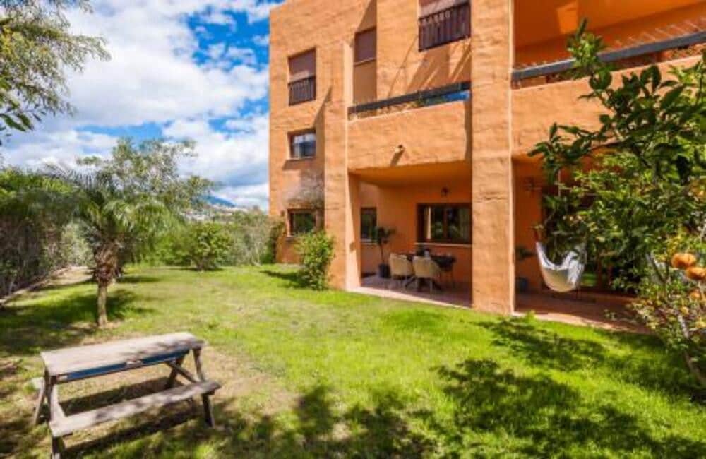 3 soverom Leilighet til salgs i Benahavis med svømmebasseng garasje - € 795 000 (Ref: 10160874)