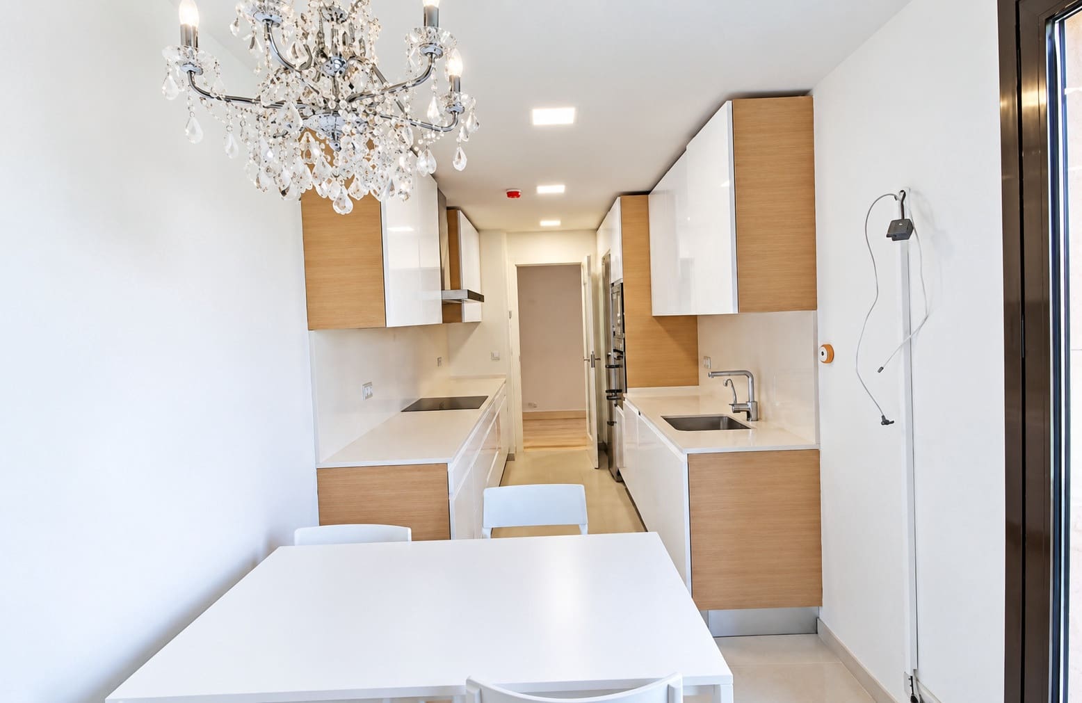 4 slaapkamer Penthouse te huur in Atalaya-Isdabe met zwembad garage - € 4.200 (Ref: 10164068)