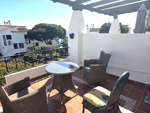 Apartamento de 2 habitaciones en Calahonda, Mijas en venta con piscina garaje - 355.000 € (Ref: 10164069)