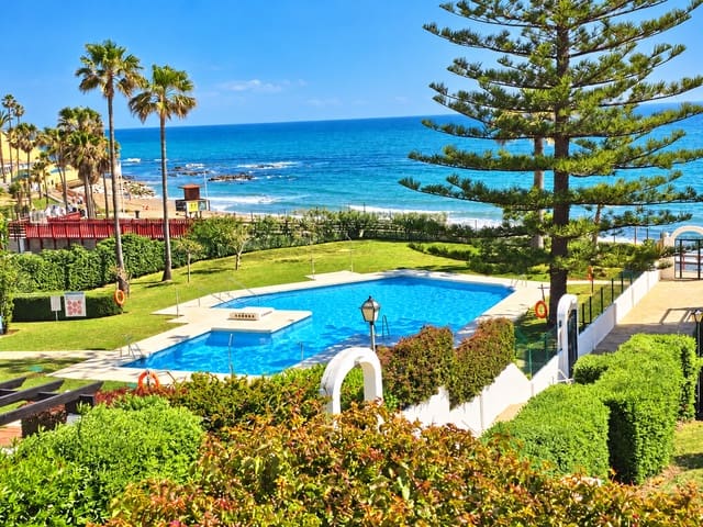 Apartamento de 2 habitaciones en Calahonda, Mijas en venta con piscina garaje - 355.000 € (Ref: 10164069)