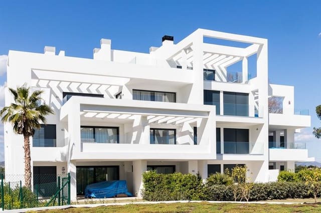 2 slaapkamer Appartement te huur in La Alquería, Estepona met zwembad garage - € 3.500 (Ref: 10164072)