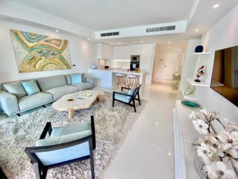 2 slaapkamer Appartement te huur in Estepona met zwembad garage - € 3.500 (Ref: 10164072)