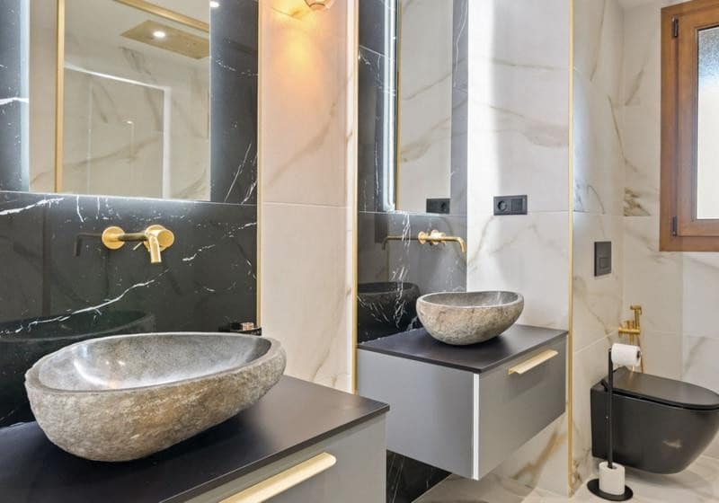 Apartamento de 3 habitaciones en El Paraiso en alquiler con piscina garaje - 3.500 € (Ref: 10164073)