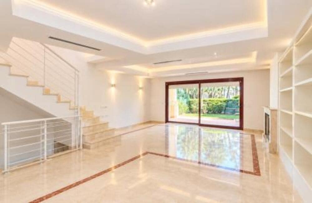 3 camera da letto Casa da affittare in Marbella con piscina garage - 2.900 € (Rif: 10166006)