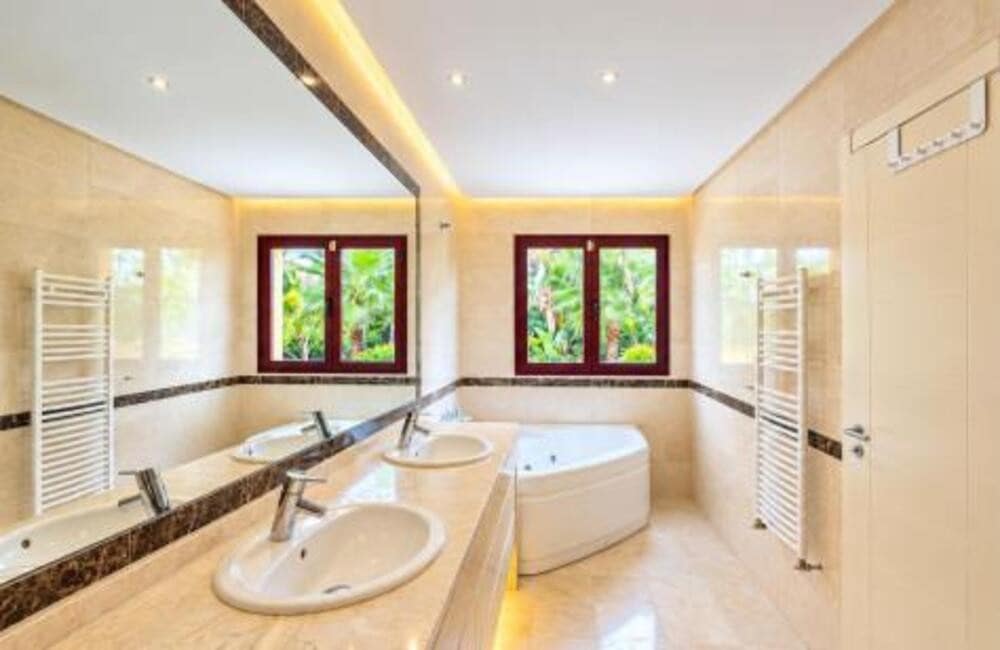 3 camera da letto Casa da affittare in Marbella con piscina garage - 2.900 € (Rif: 10166006)