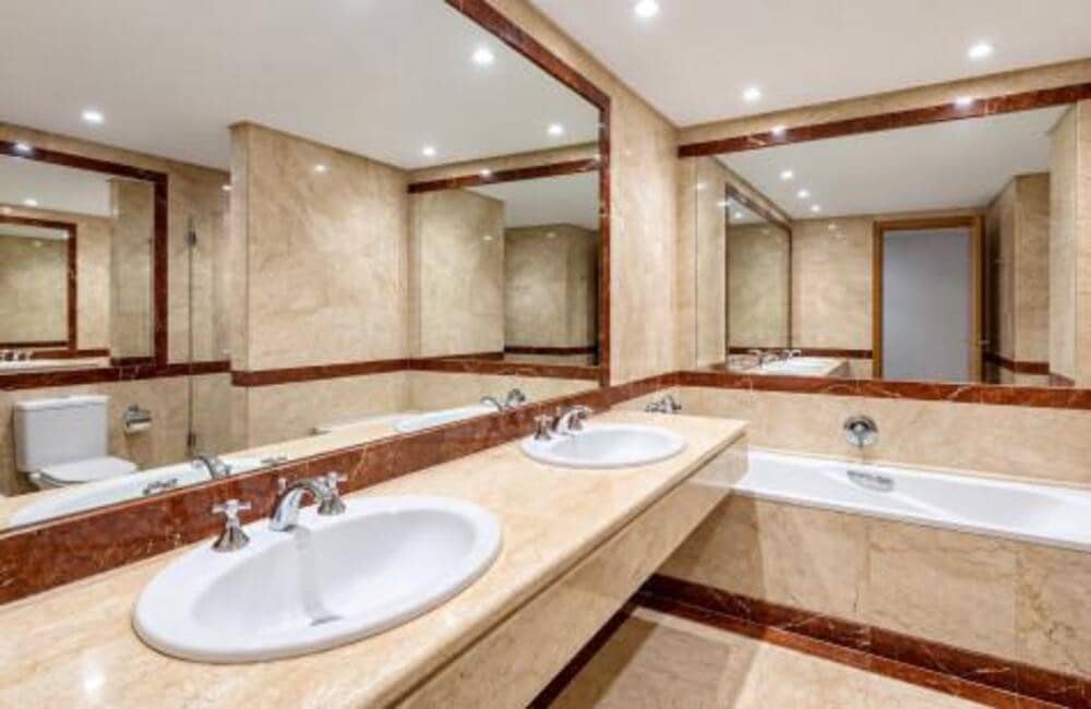 3 camera da letto Casa da affittare in Marbella con piscina garage - 2.900 € (Rif: 10166006)