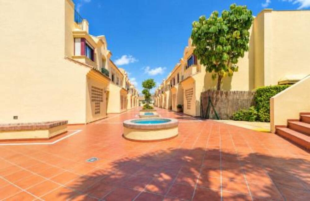 3 camera da letto Casa da affittare in Marbella con piscina garage - 2.900 € (Rif: 10166006)