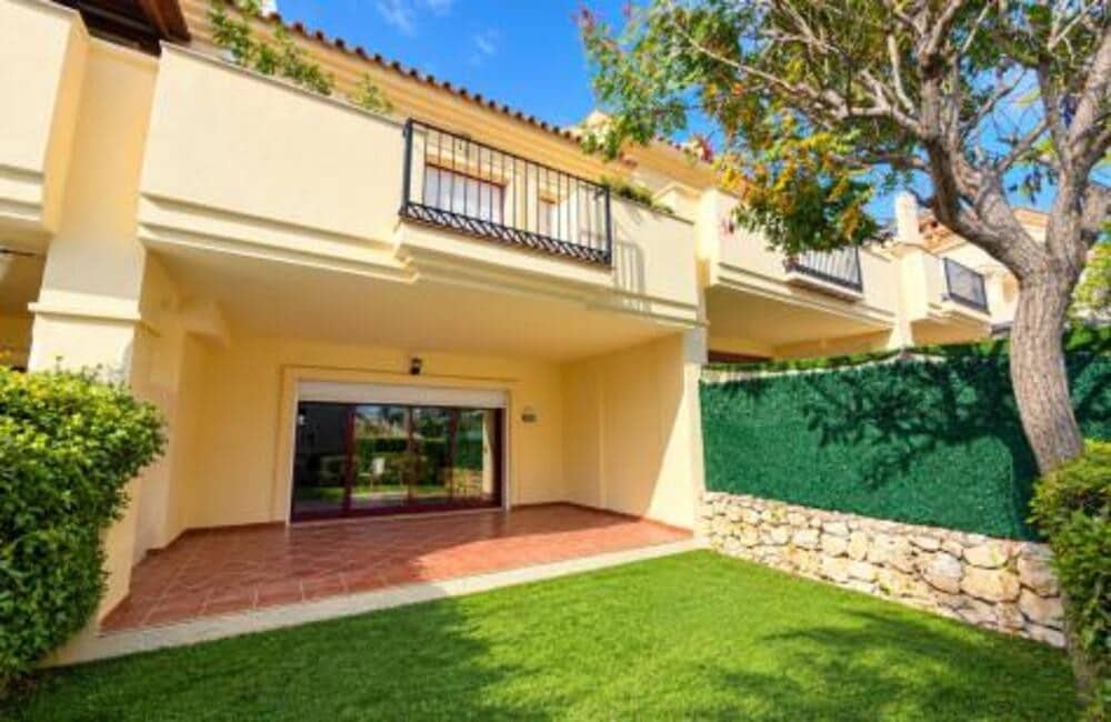 3 camera da letto Casa da affittare in Marbella con piscina garage - 2.900 € (Rif: 10166006)