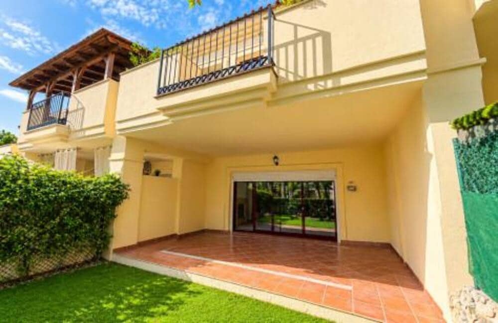 3 camera da letto Casa da affittare in Marbella con piscina garage - 2.900 € (Rif: 10166006)