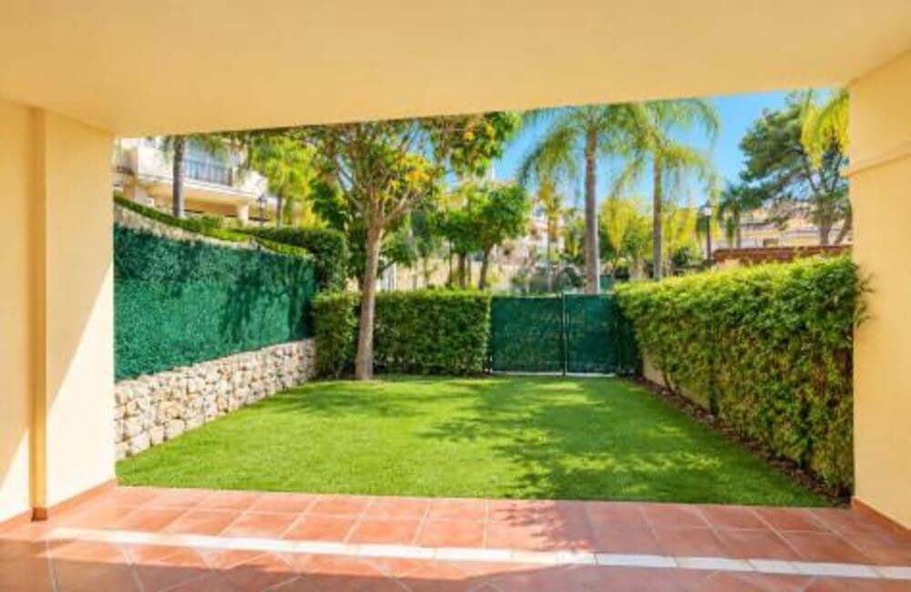 3 camera da letto Casa da affittare in Marbella con piscina garage - 2.900 € (Rif: 10166006)