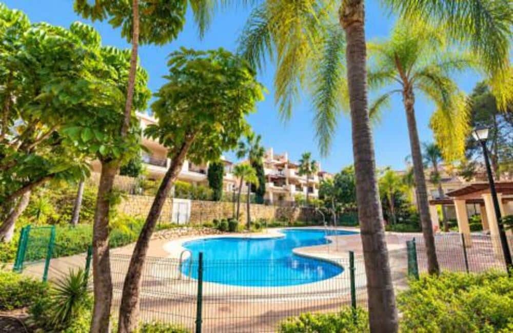 3 camera da letto Casa da affittare in Marbella con piscina garage - 2.900 € (Rif: 10166006)