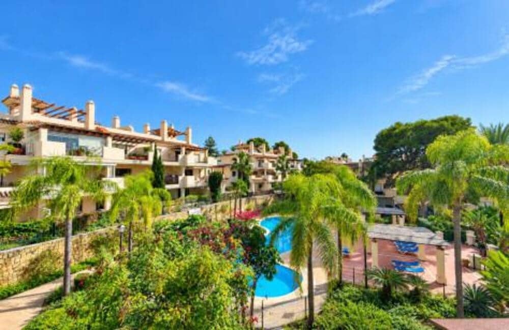 3 camera da letto Casa da affittare in Marbella con piscina garage - 2.900 € (Rif: 10166006)