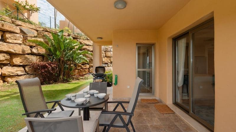 3 chambre Appartement à vendre à Benahavis avec piscine garage - 550 000 € (Ref: 10166007)