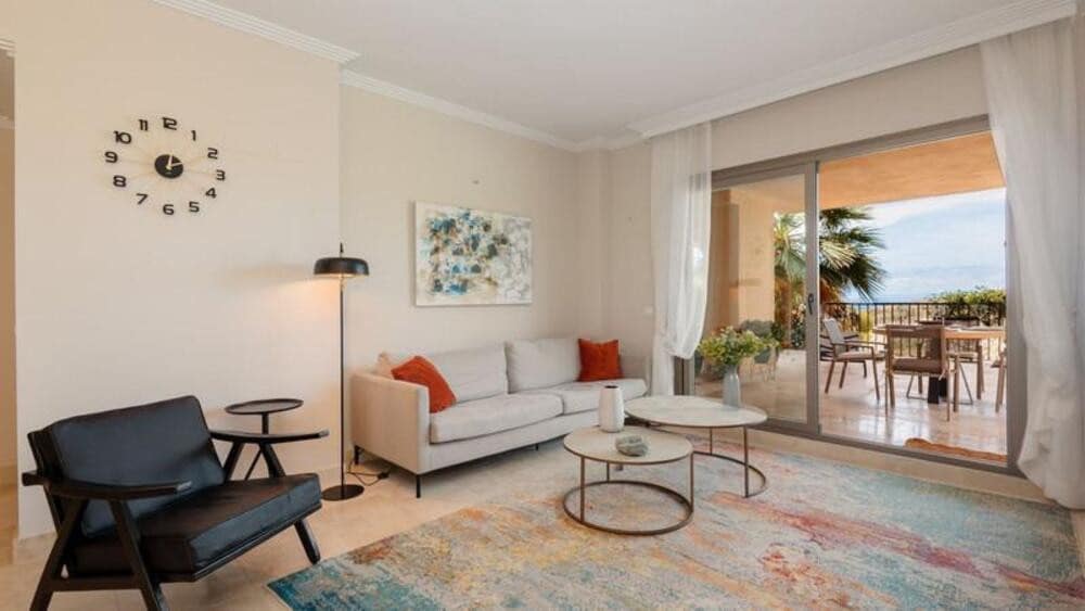 3 chambre Appartement à vendre à Benahavis avec piscine garage - 550 000 € (Ref: 10166007)