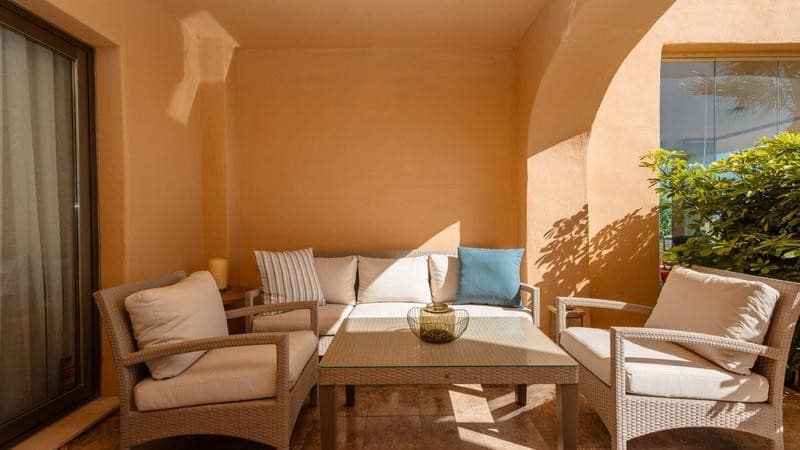 3 chambre Appartement à vendre à Benahavis avec piscine garage - 550 000 € (Ref: 10166007)