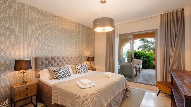 3 chambre Appartement à vendre à Benahavis avec piscine garage - 550 000 € (Ref: 10166007)