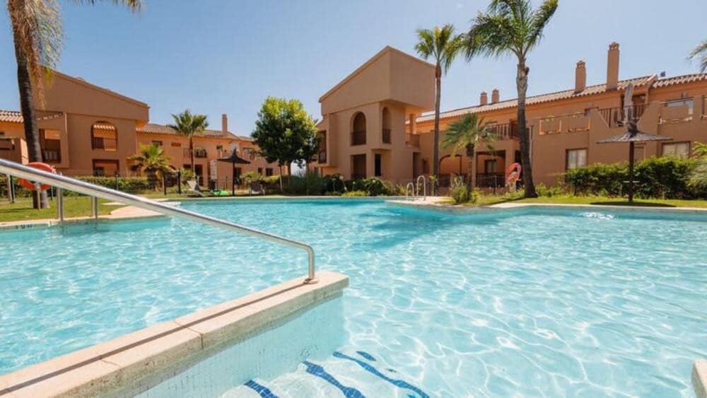 3 chambre Appartement à vendre à Benahavis avec piscine garage - 550 000 € (Ref: 10166007)