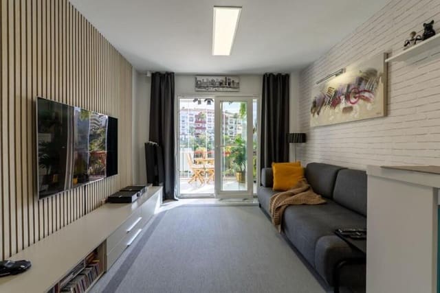 2 soverom Leilighet til salgs i Riviera del Sol, Mijas med svømmebasseng garasje - € 320 000 (Ref: 10166008)