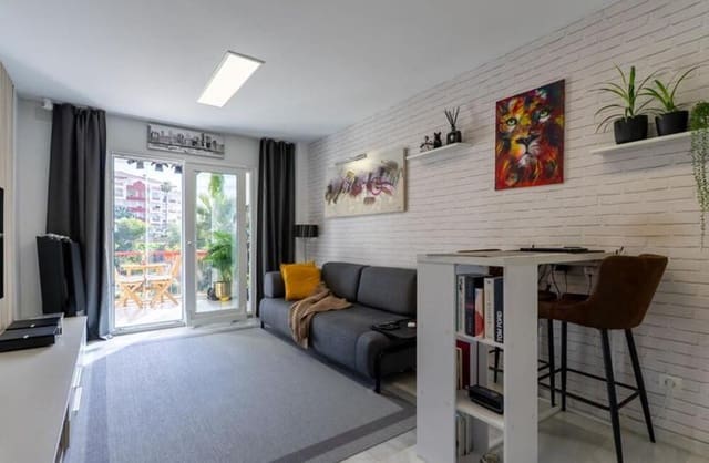 2 soverom Leilighet til salgs i Riviera del Sol, Mijas med svømmebasseng garasje - € 320 000 (Ref: 10166008)