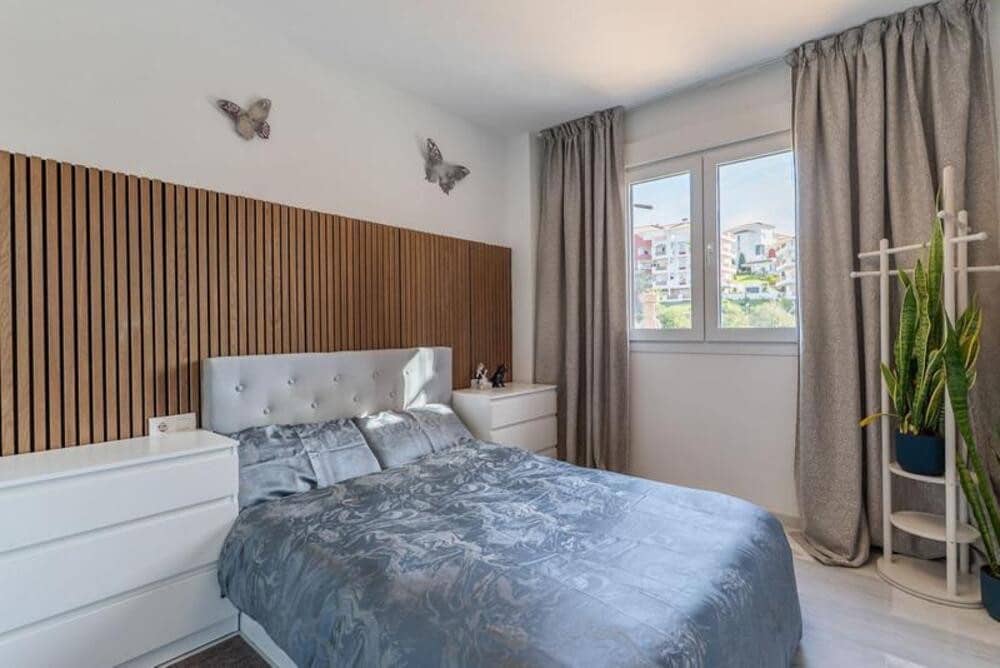 2 bedroom Apartment for sale in Riviera del Sol with pool garage - € 320,000 (Ref: 10166008)