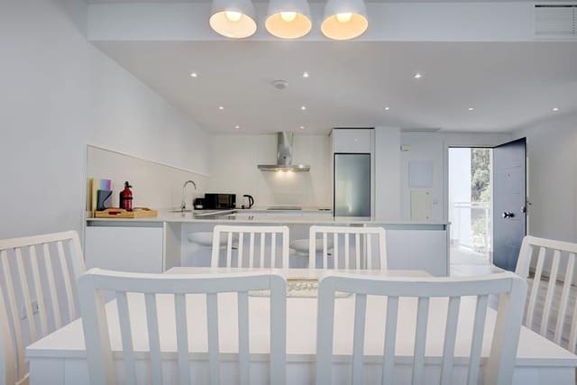 3 Zimmer Penthouse zu vermieten in Benahavís pueblo, Benahavís mit Pool Garage - 3.250 € (Ref: 10166009)
