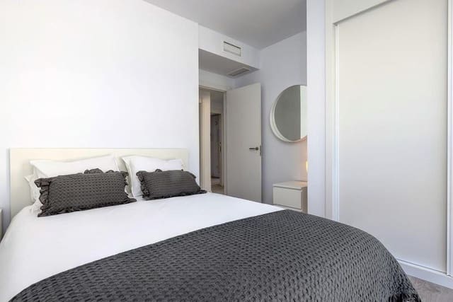 3 Zimmer Penthouse zu vermieten in Benahavís pueblo, Benahavís mit Pool Garage - 3.250 € (Ref: 10166009)