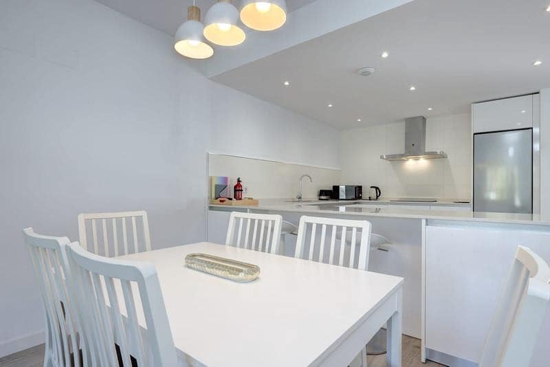 3 Zimmer Penthouse zu vermieten in Benahavis mit Pool Garage - 3.250 € (Ref: 10166009)