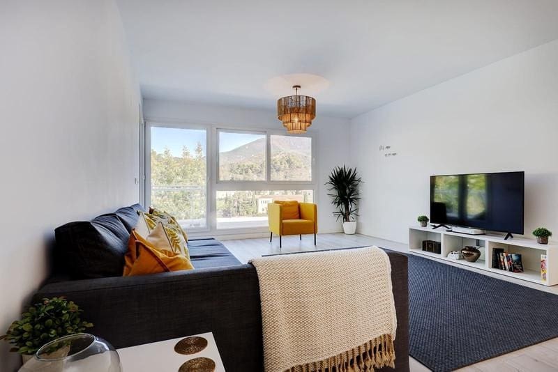 3 Zimmer Penthouse zu vermieten in Benahavis mit Pool Garage - 3.250 € (Ref: 10166009)