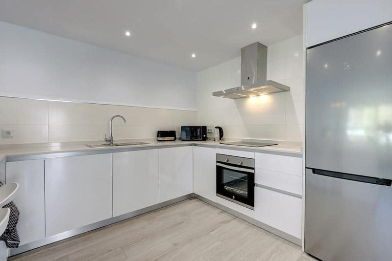 3 Zimmer Penthouse zu vermieten in Benahavis mit Pool Garage - 3.250 € (Ref: 10166009)
