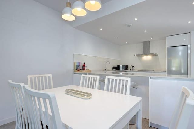 3 Zimmer Penthouse zu vermieten in Benahavís pueblo, Benahavís mit Pool Garage - 3.250 € (Ref: 10166009)