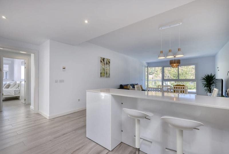 3 Zimmer Penthouse zu vermieten in Benahavis mit Pool Garage - 3.250 € (Ref: 10166009)