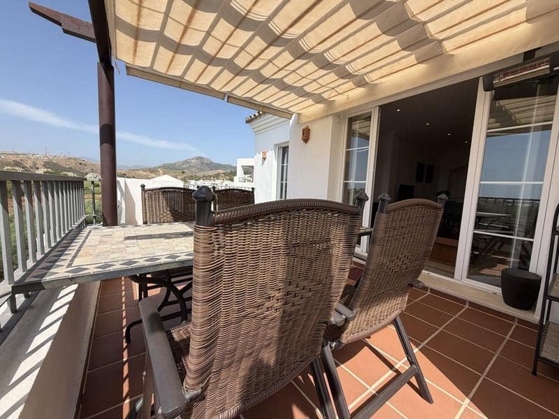 3 Zimmer Apartment zu vermieten in Benahavis mit Pool Garage - 2.300 € (Ref: 10166010)