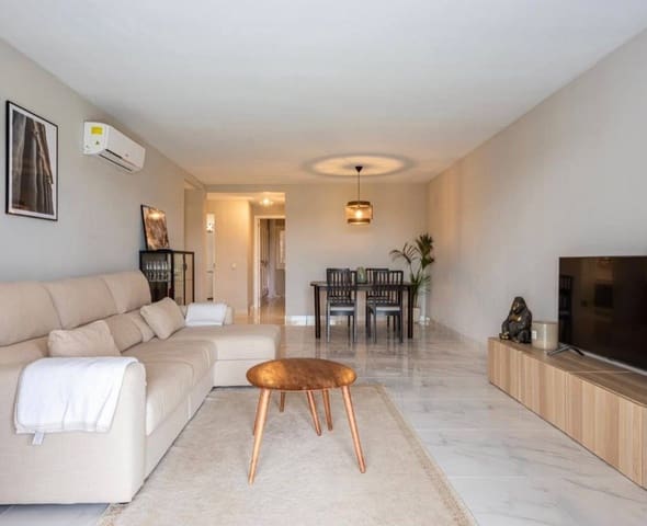 2 soverom Leilighet til leie i Aloha Golf, Marbella med svømmebasseng garasje - € 2 000 (Ref: 10168084)