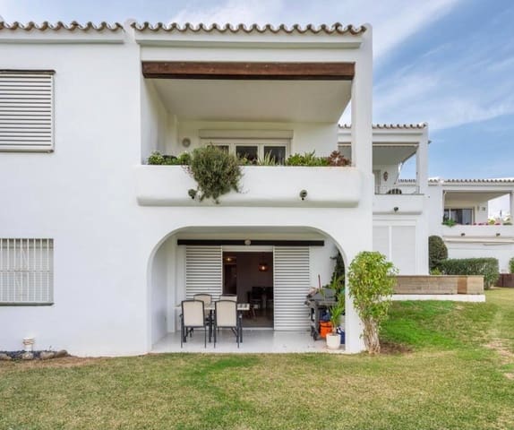 2 soverom Leilighet til leie i Aloha Golf, Marbella med svømmebasseng garasje - € 2 000 (Ref: 10168084)