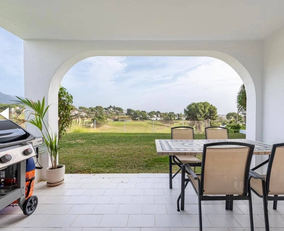 2 soverom Leilighet til leie i Marbella med svømmebasseng garasje - € 2 000 (Ref: 10168084)
