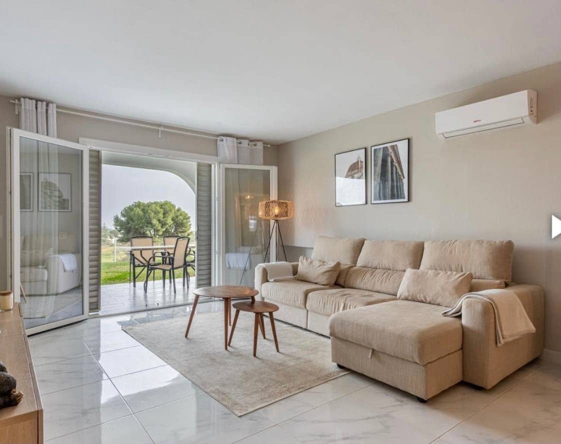 2 soverom Leilighet til leie i Marbella med svømmebasseng garasje - € 2 000 (Ref: 10168084)