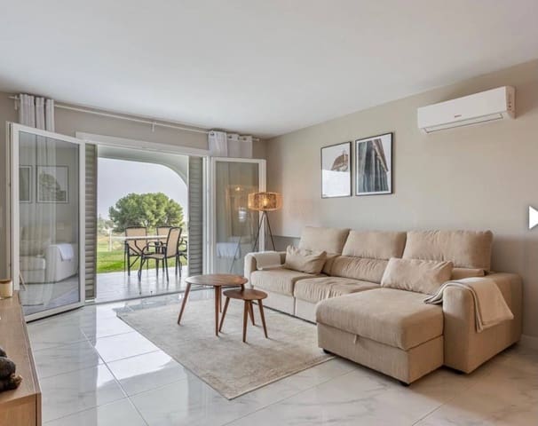 2 soverom Leilighet til leie i Aloha Golf, Marbella med svømmebasseng garasje - € 2 000 (Ref: 10168084)