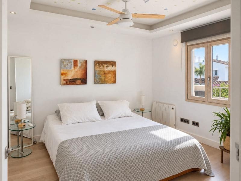 5 bedroom Villa for rent in Atalaya-Isdabe with pool garage - € 4,950 (Ref: 10168085)