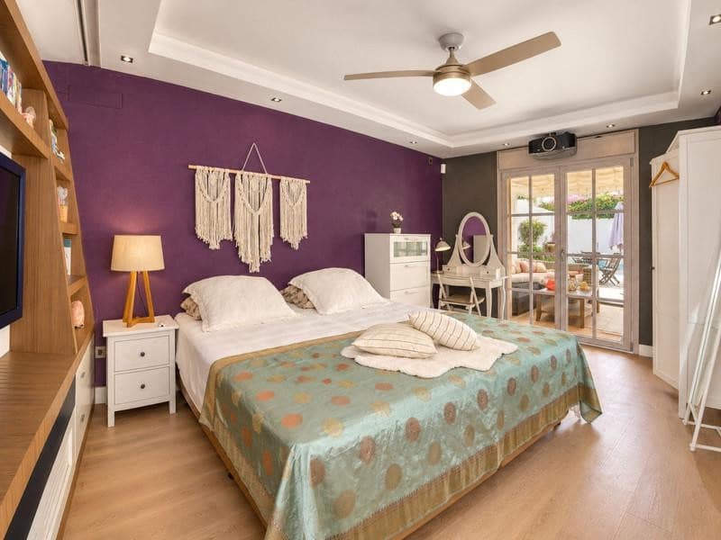 5 bedroom Villa for rent in Atalaya-Isdabe with pool garage - € 4,950 (Ref: 10168085)