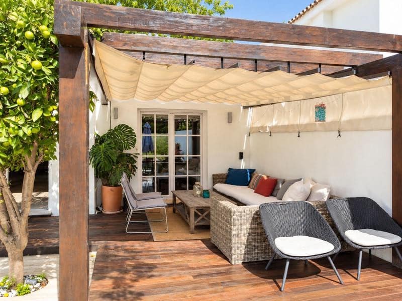 5 bedroom Villa for rent in Atalaya-Isdabe with pool garage - € 4,950 (Ref: 10168085)