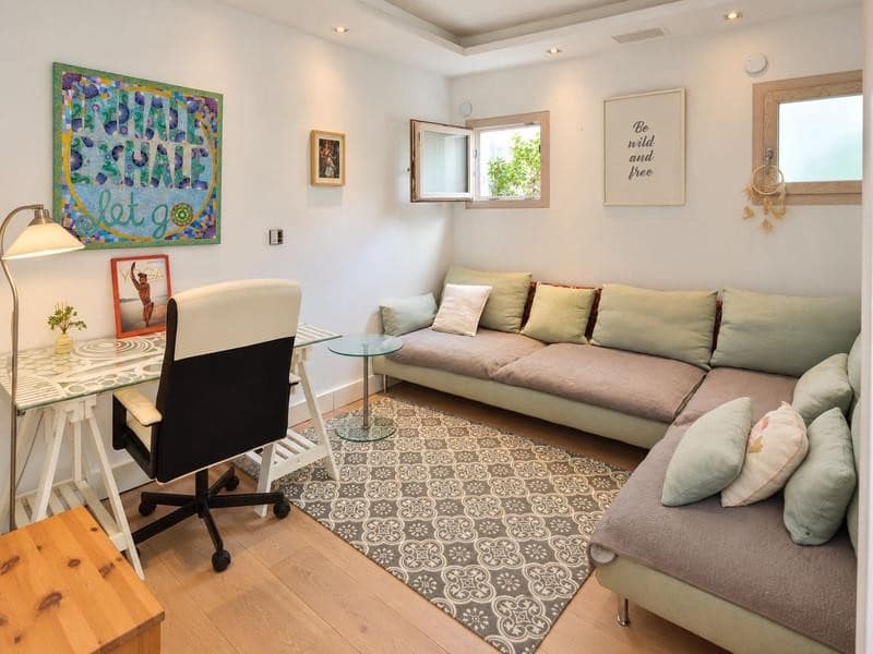 5 bedroom Villa for rent in Atalaya-Isdabe with pool garage - € 4,950 (Ref: 10168085)