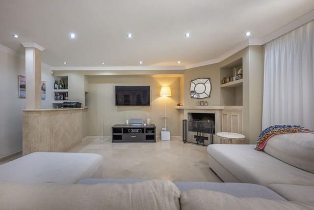 4 Zimmer Villa zu vermieten in Nagüeles Alto, Marbella mit Pool Garage - 7.500 € (Ref: 10168087)