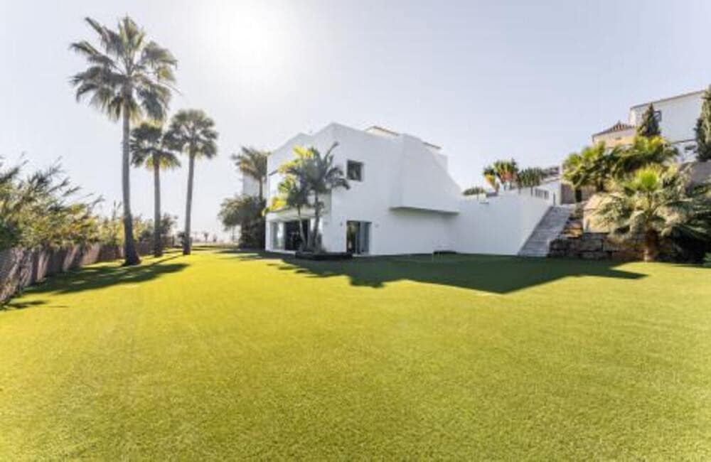 10 sovrum Villa att hyra i Benahavis med pool garage - 30 000 € (Ref: 10168088)