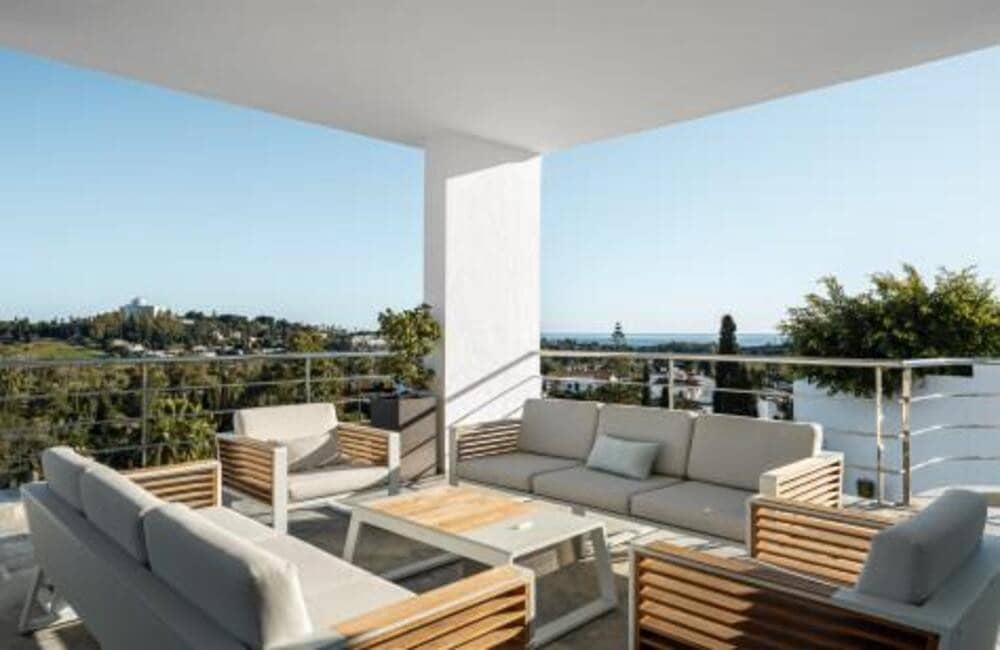 10 sovrum Villa att hyra i Benahavis med pool garage - 30 000 € (Ref: 10168088)