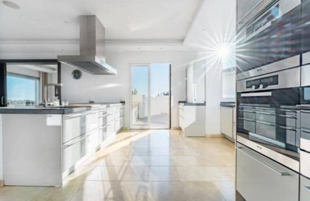 10 sovrum Villa att hyra i Benahavis med pool garage - 30 000 € (Ref: 10168088)