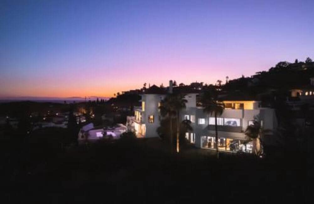 10 sovrum Villa att hyra i Benahavis med pool garage - 30 000 € (Ref: 10168088)