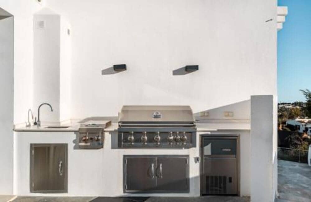 10 sovrum Villa att hyra i Benahavis med pool garage - 30 000 € (Ref: 10168088)