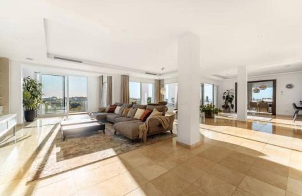 10 sovrum Villa att hyra i Benahavis med pool garage - 30 000 € (Ref: 10168088)