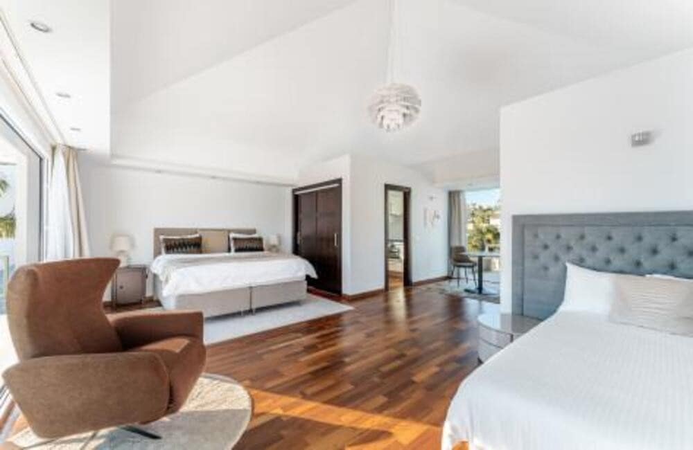 10 sovrum Villa att hyra i Benahavis med pool garage - 30 000 € (Ref: 10168088)
